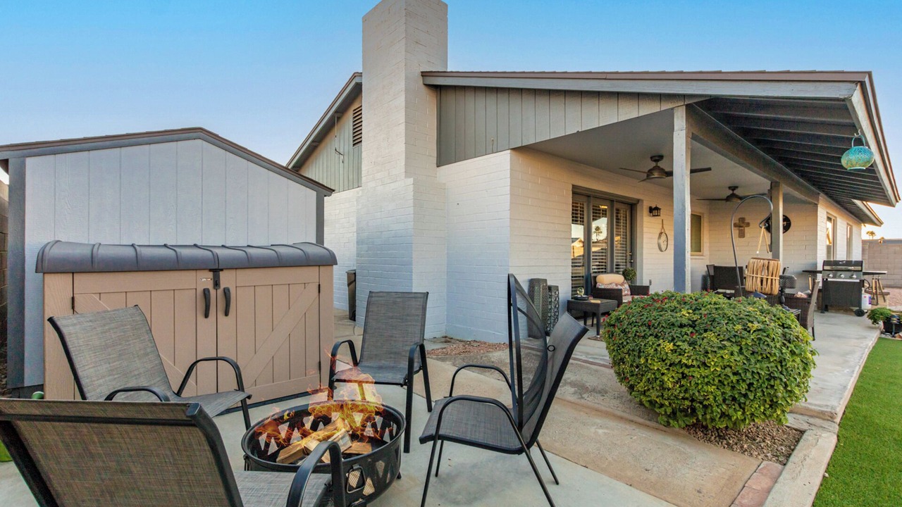 Photo of Patio Balcony in Glendale