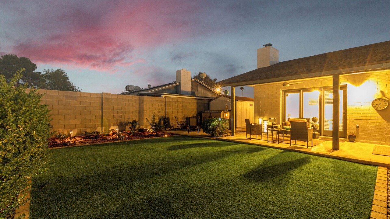 Photo of Patio Balcony in Glendale