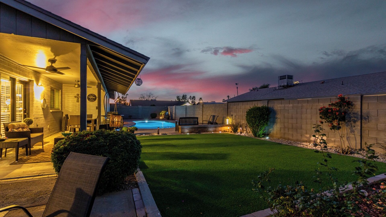 Photo of Patio Balcony in Glendale