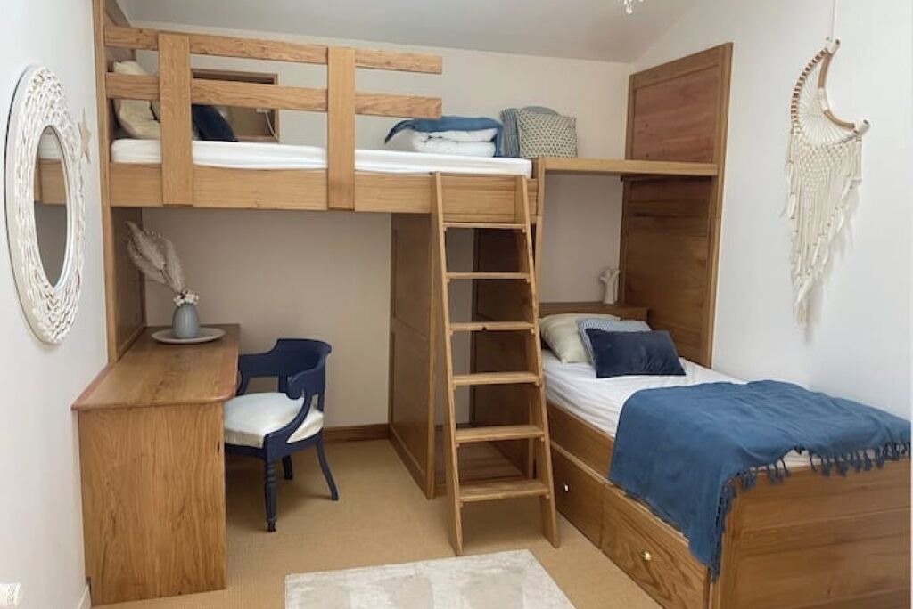 Photo of Bedroom in Le Retail