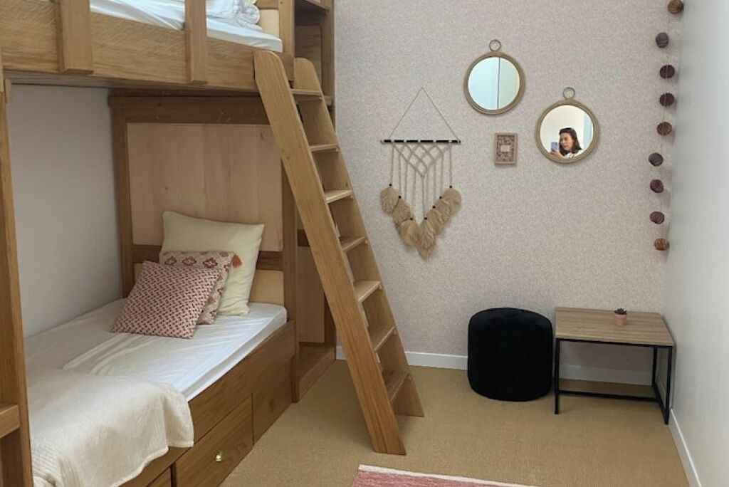 Photo of Bedroom in Le Retail