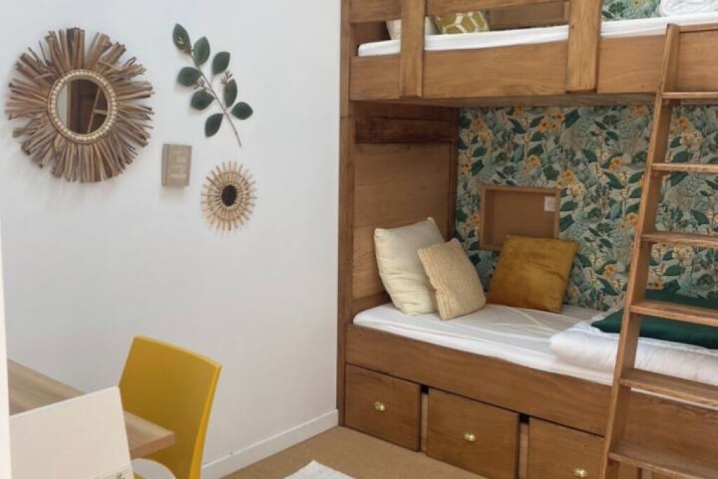 Photo of Bedroom in Le Retail