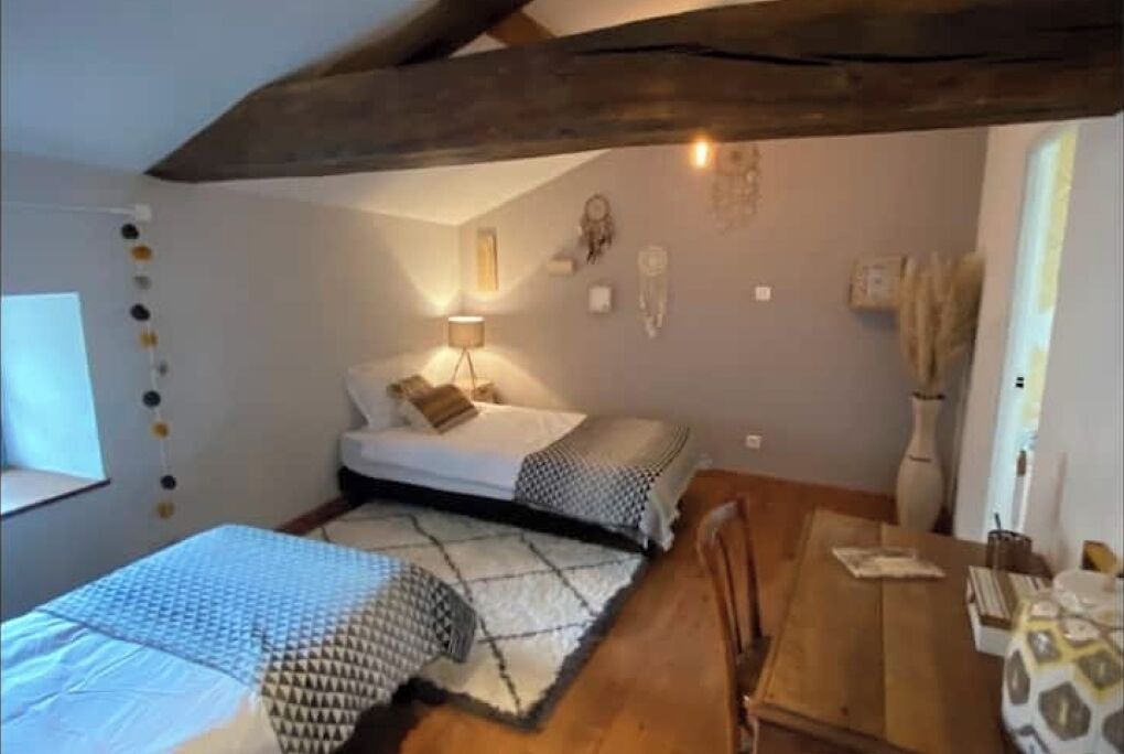 Photo of Bedroom in Le Retail