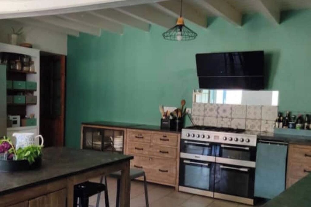 Photo of Kitchen in Le Retail