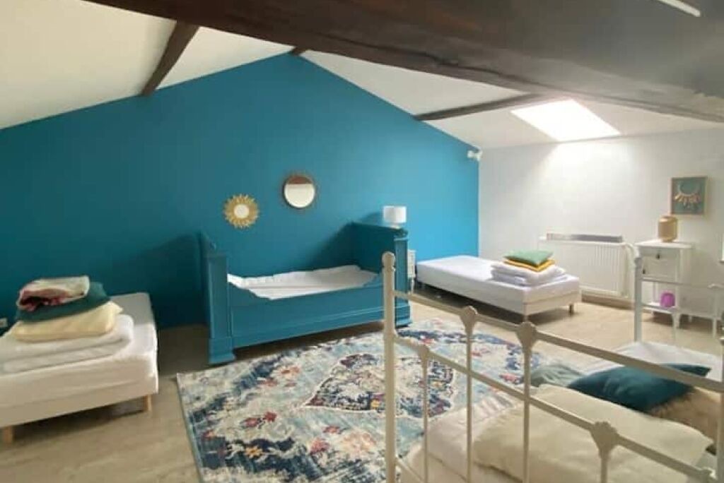 Photo of Bedroom in Le Retail