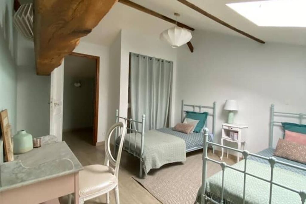 Photo of Bedroom in Le Retail