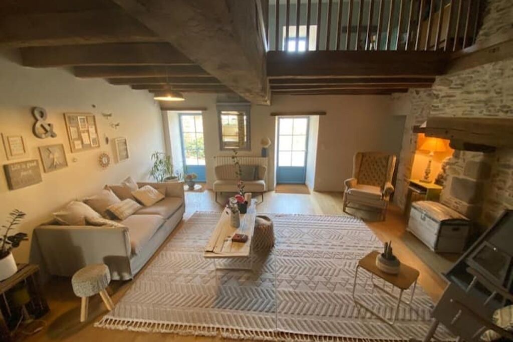 Photo of Livingroom in Le Retail