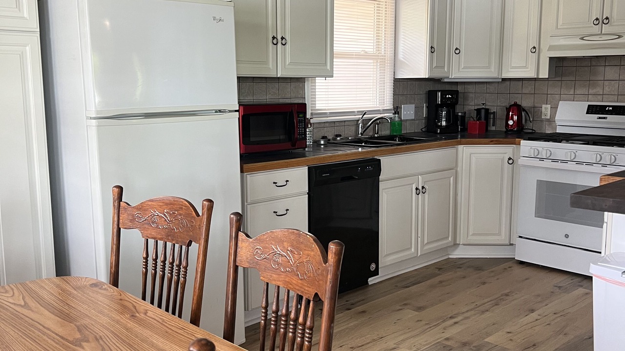 Photo of Kitchen in Shell Knob