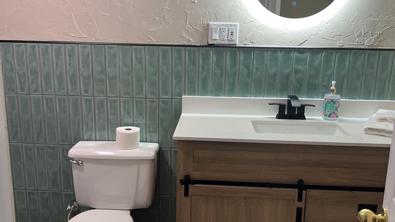 Photo of Bathroom in Shell Knob