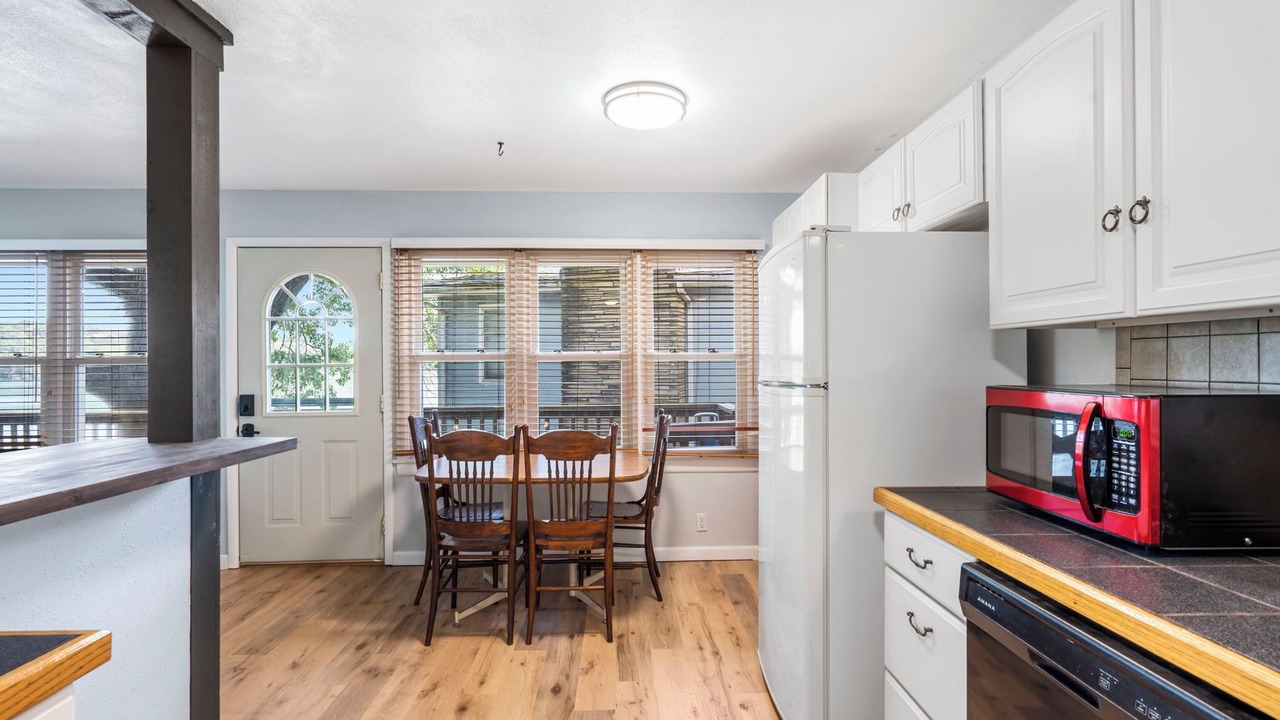 Photo of Kitchen in Shell Knob