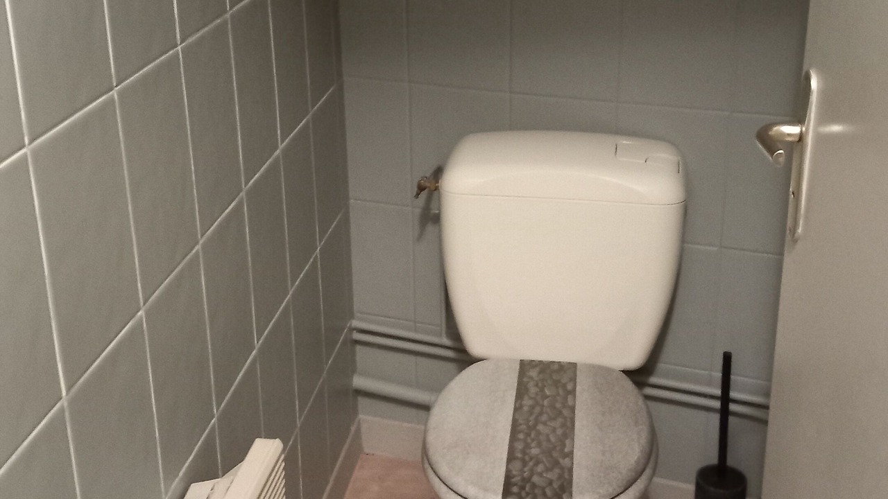 Photo of Bathroom in Clairvaux-les-Lacs