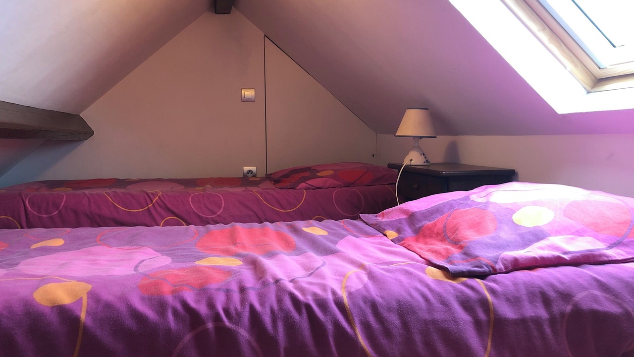 Photo of Bedroom in Les Loges