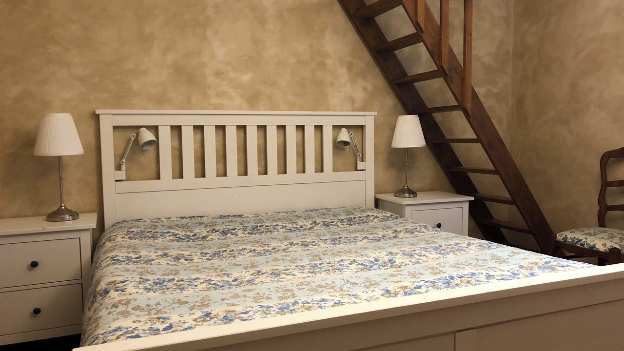 Photo of Bedroom in Les Loges