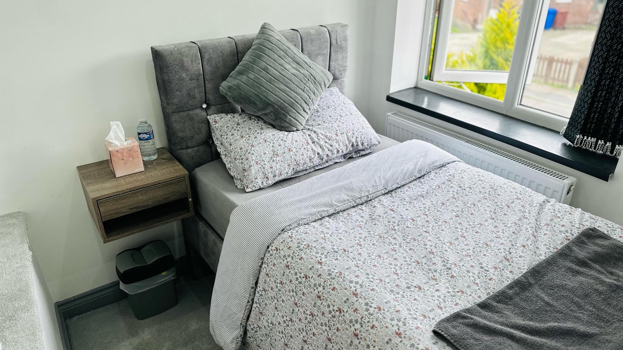 Photo of Bedroom in Broadheath