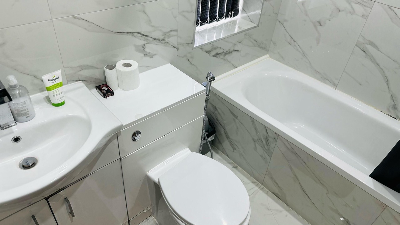 Photo of Bathroom in Broadheath