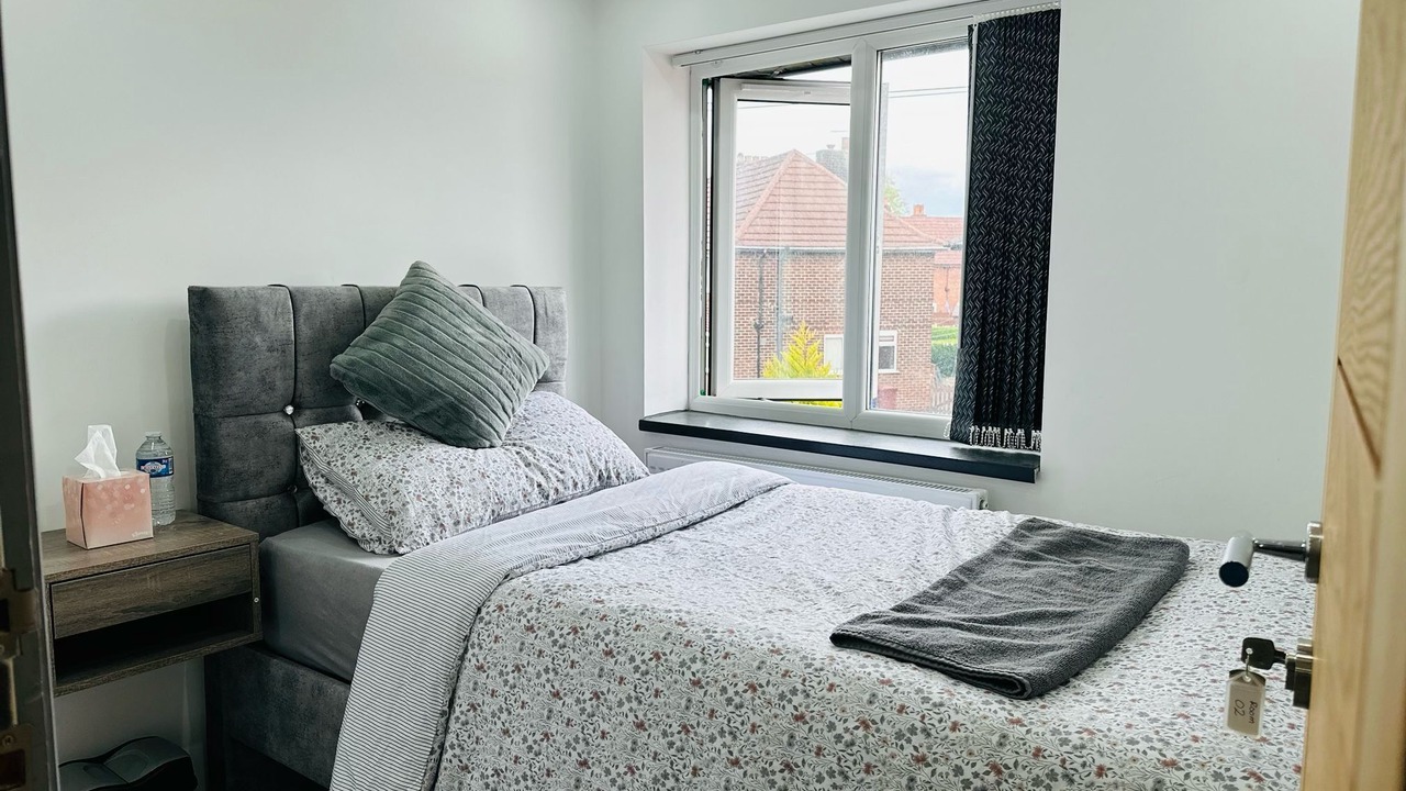 Photo of Bedroom in Broadheath