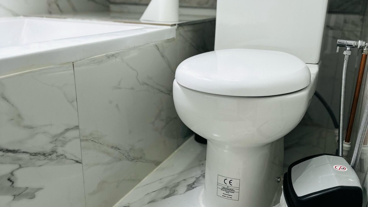 Photo of Bathroom in Broadheath