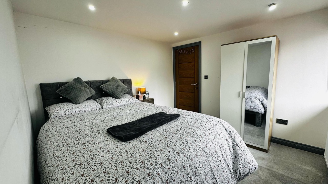 Photo of Bedroom in Broadheath