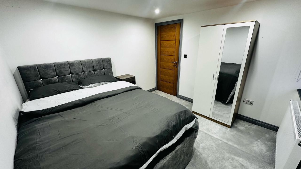 Photo of Bedroom in Broadheath