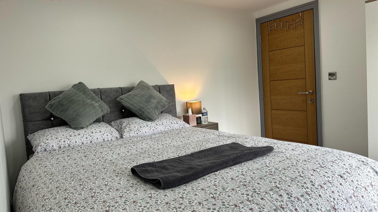 Photo of Bedroom in Broadheath