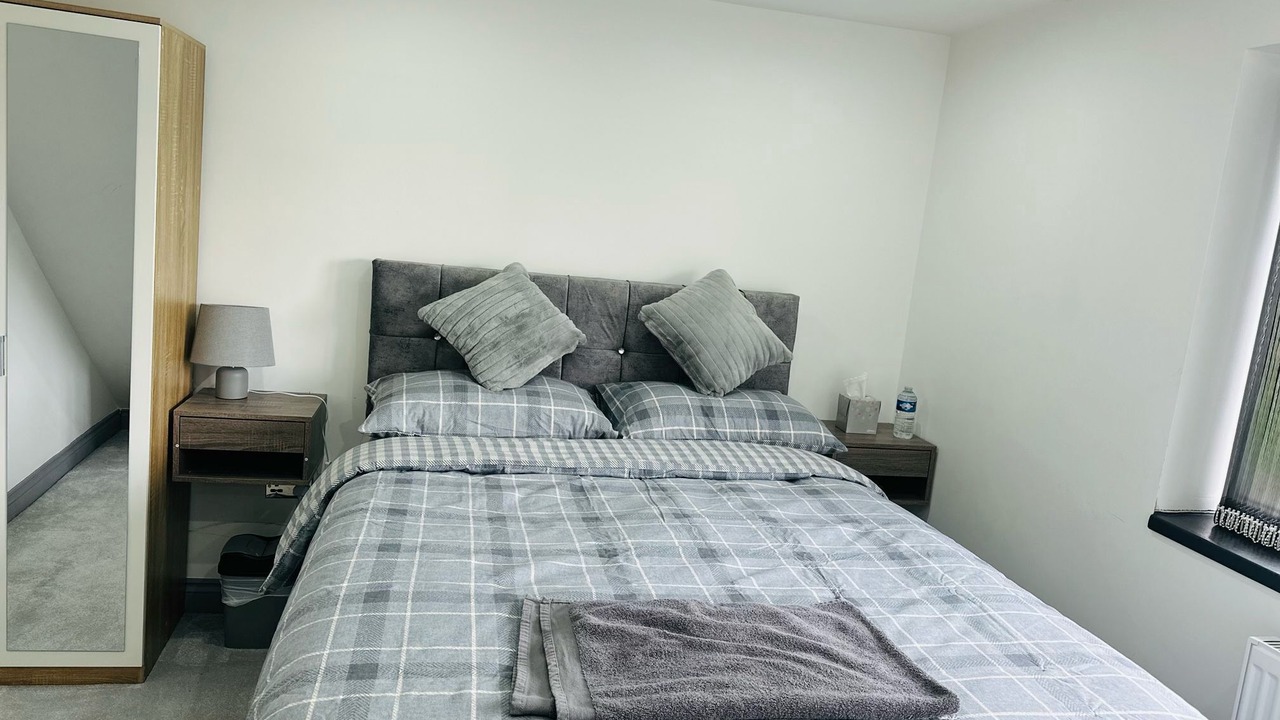 Photo of Bedroom in Broadheath