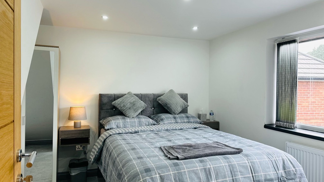 Photo of Bedroom in Broadheath