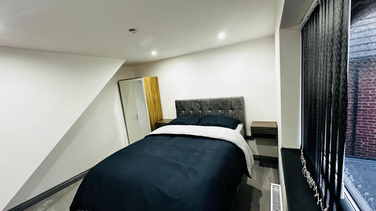 Photo of Bedroom in Broadheath