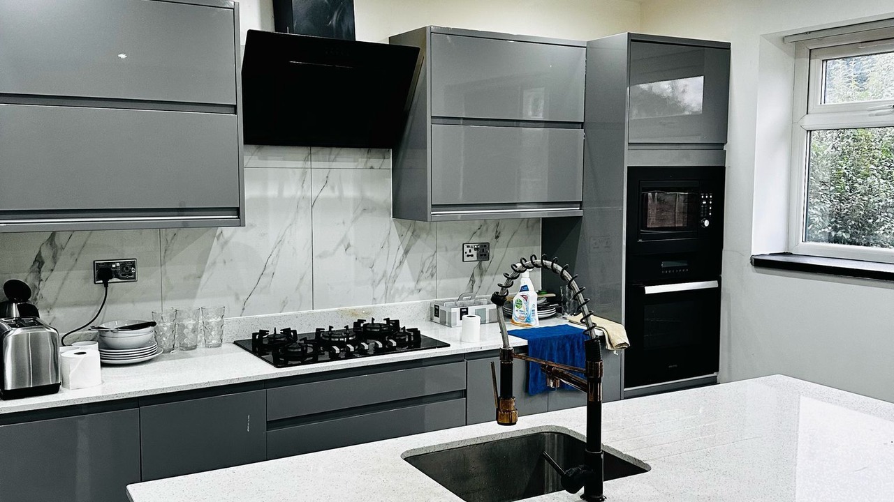 Photo of Kitchen in Broadheath