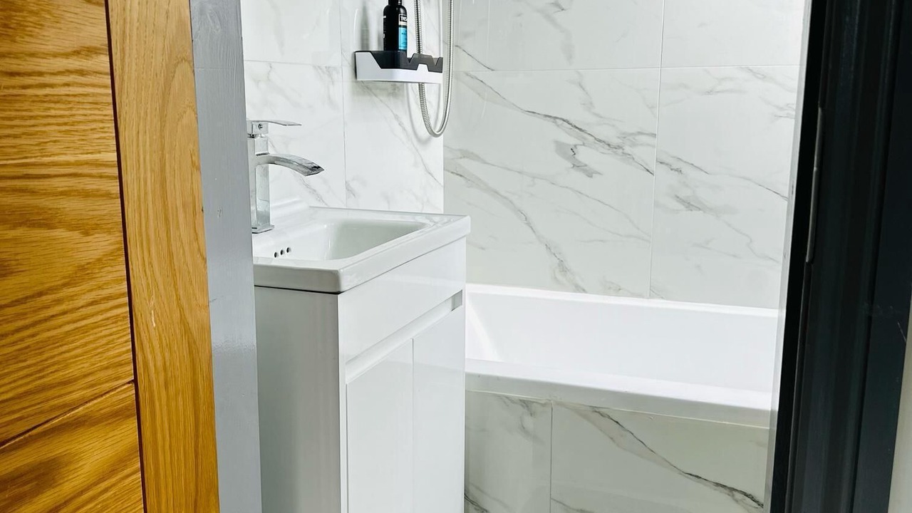 Photo of Bathroom in Broadheath