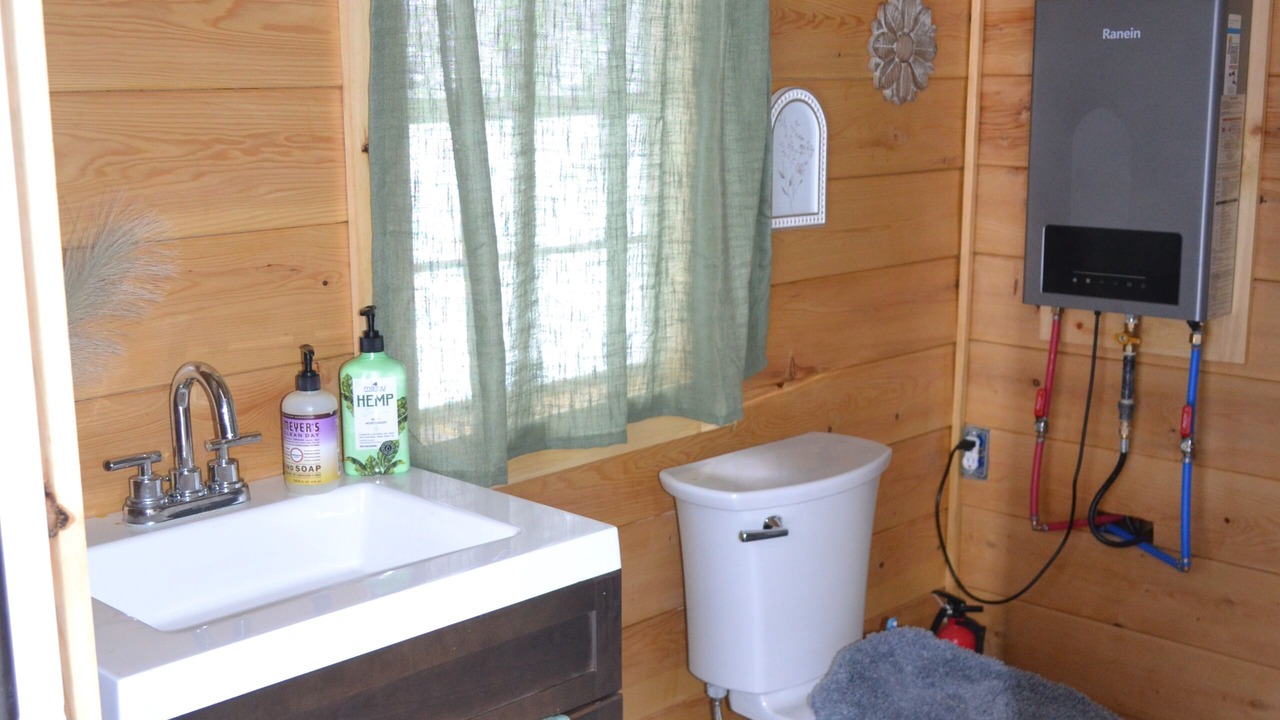 Photo of Bathroom in Durhamville