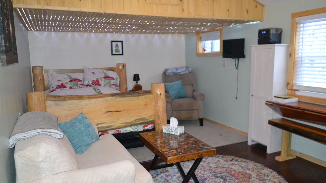 Photo of Livingroom in Durhamville