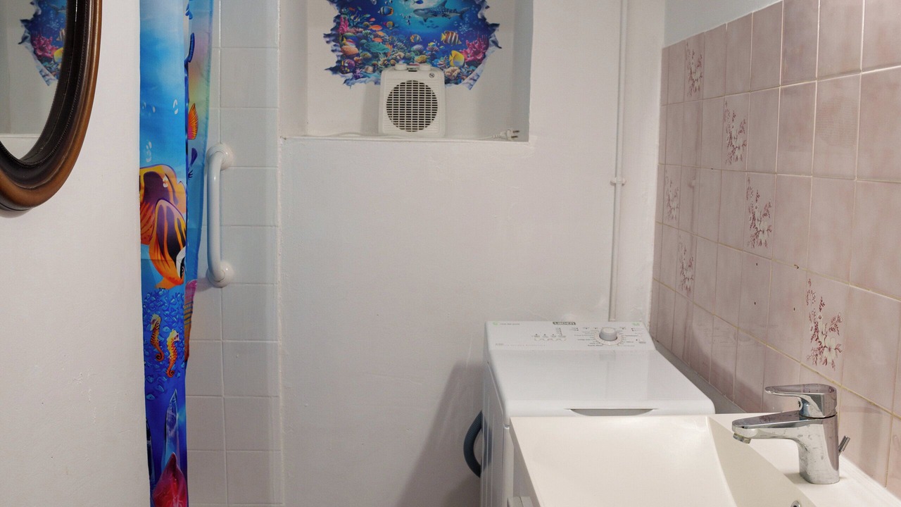 Photo of Bathroom in Lormes