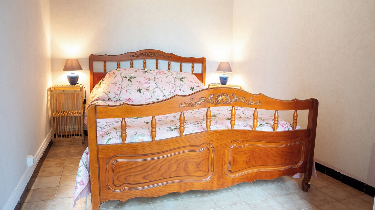 Photo of Bedroom in Lormes
