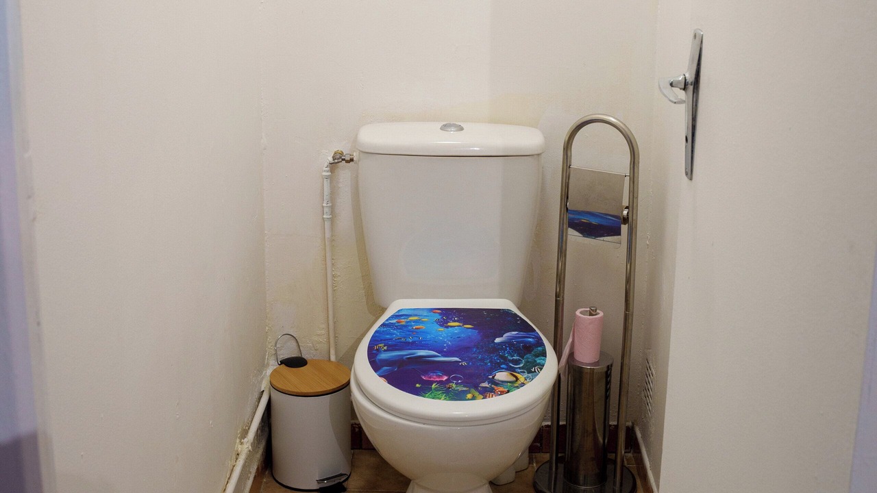 Photo of Bathroom in Lormes