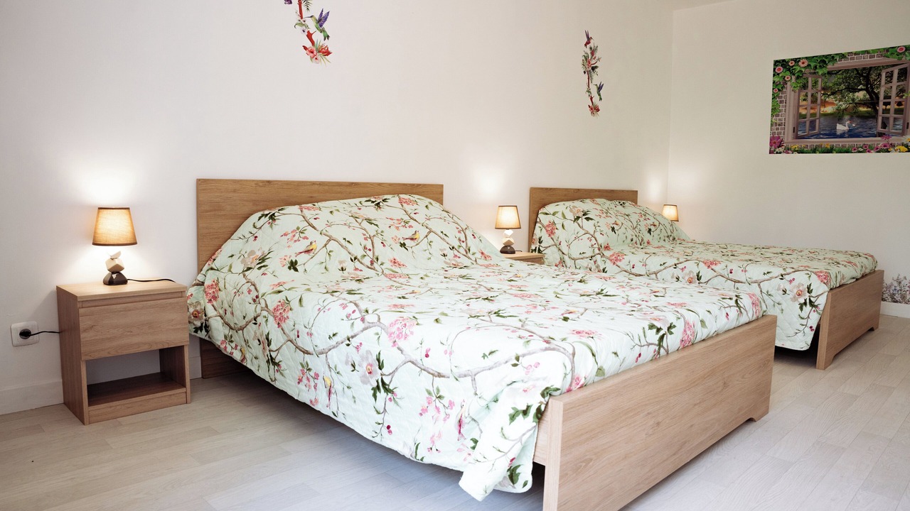 Photo of Bedroom in Lormes