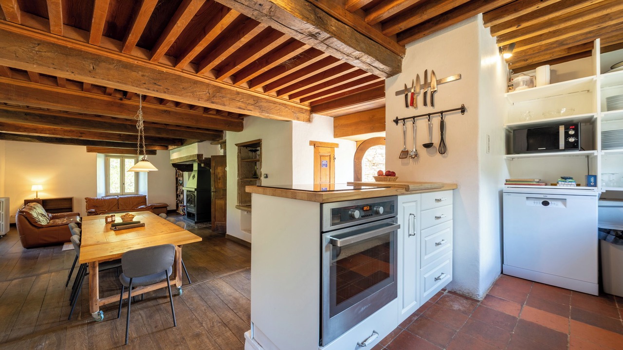Photo of Kitchen in Requista