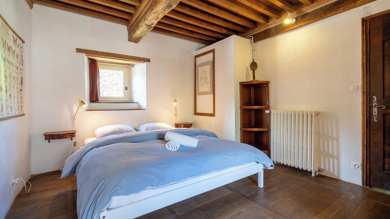 Photo of Bedroom in Requista