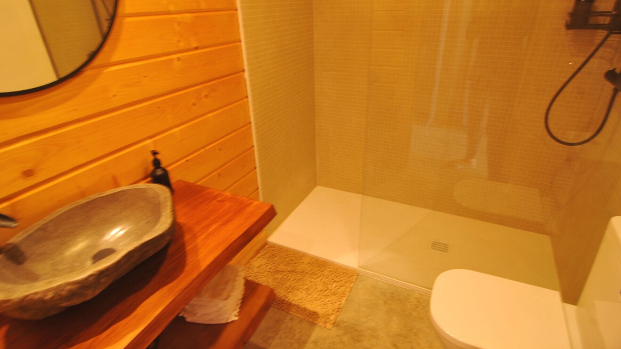 Photo of Bathroom in Sant Cebria de Vallalta