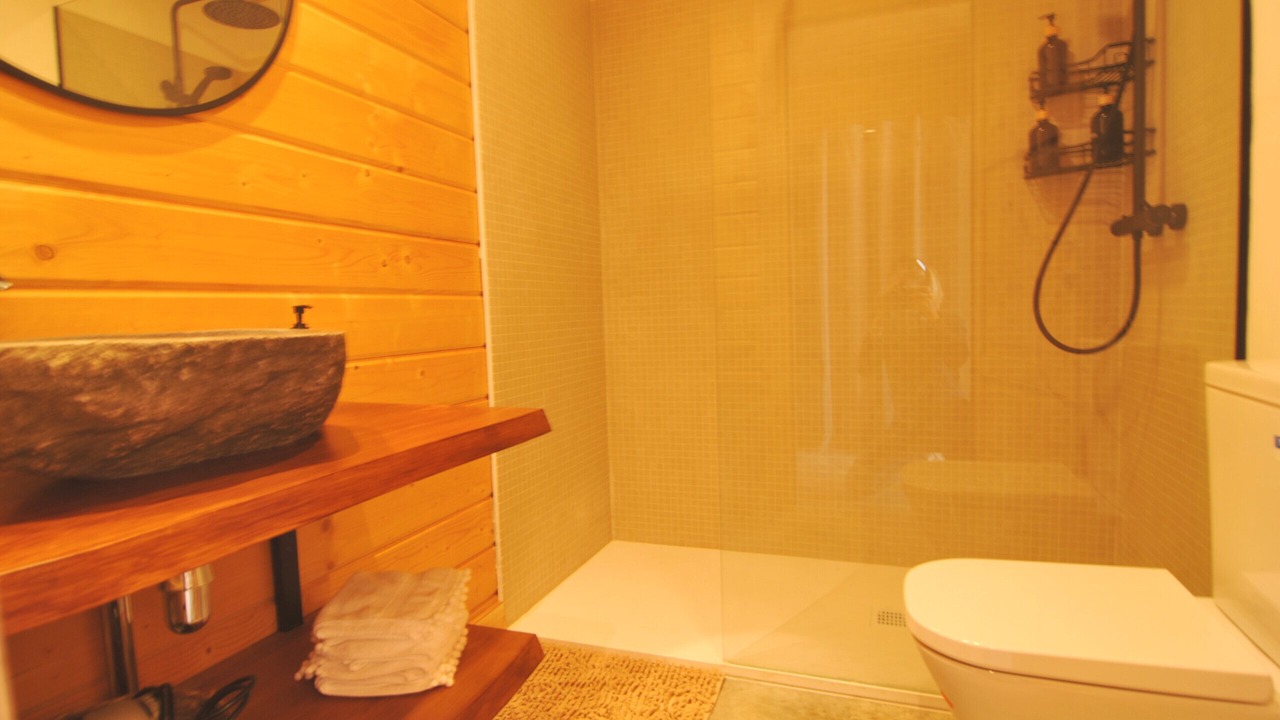 Photo of Bathroom in Sant Cebria de Vallalta