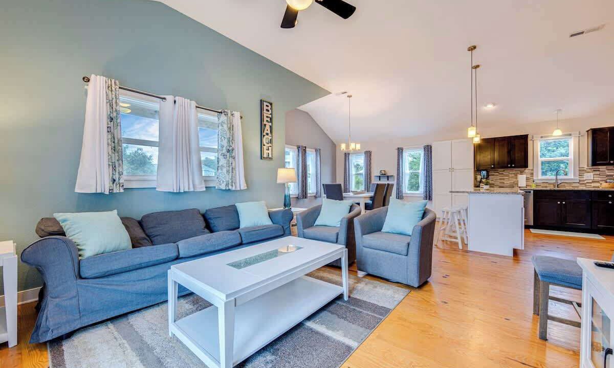 Photo of Livingroom in Sea Scape
