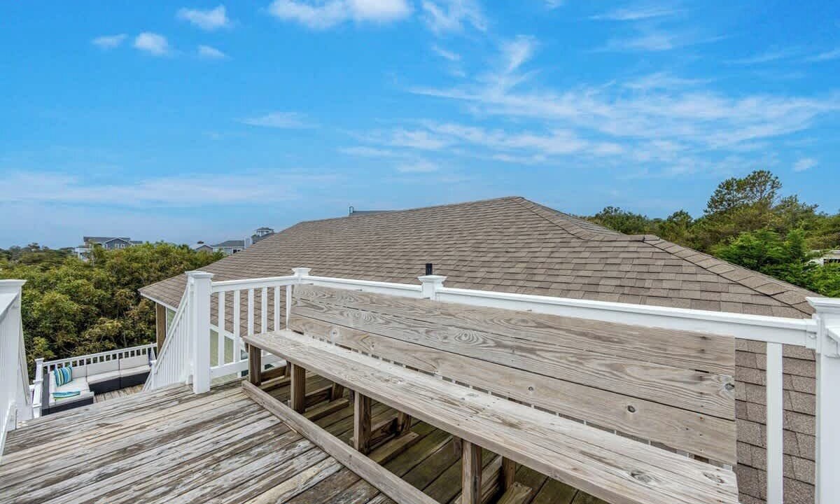 Photo of Patio Balcony in Sea Scape