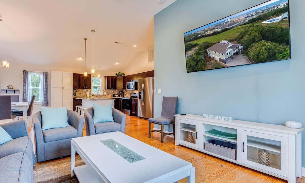 Photo of Livingroom in Sea Scape