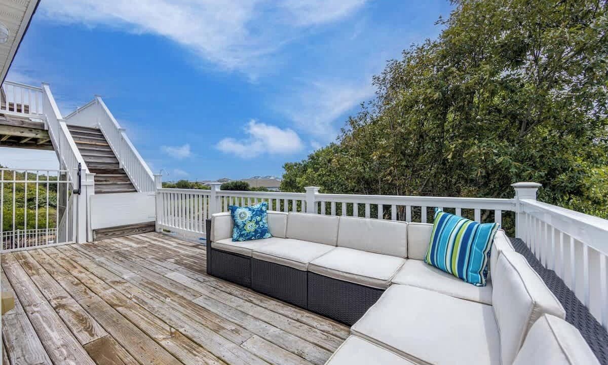Photo of Patio Balcony in Sea Scape