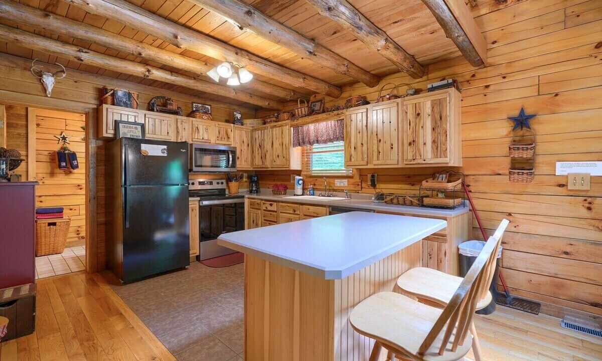 Photo of Kitchen in Logan