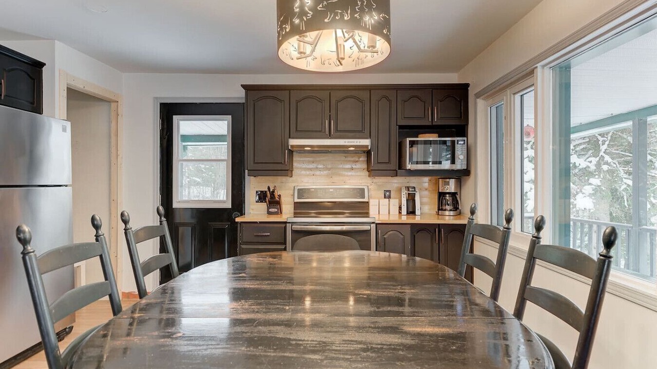Photo of Kitchen in Mont-Tremblant