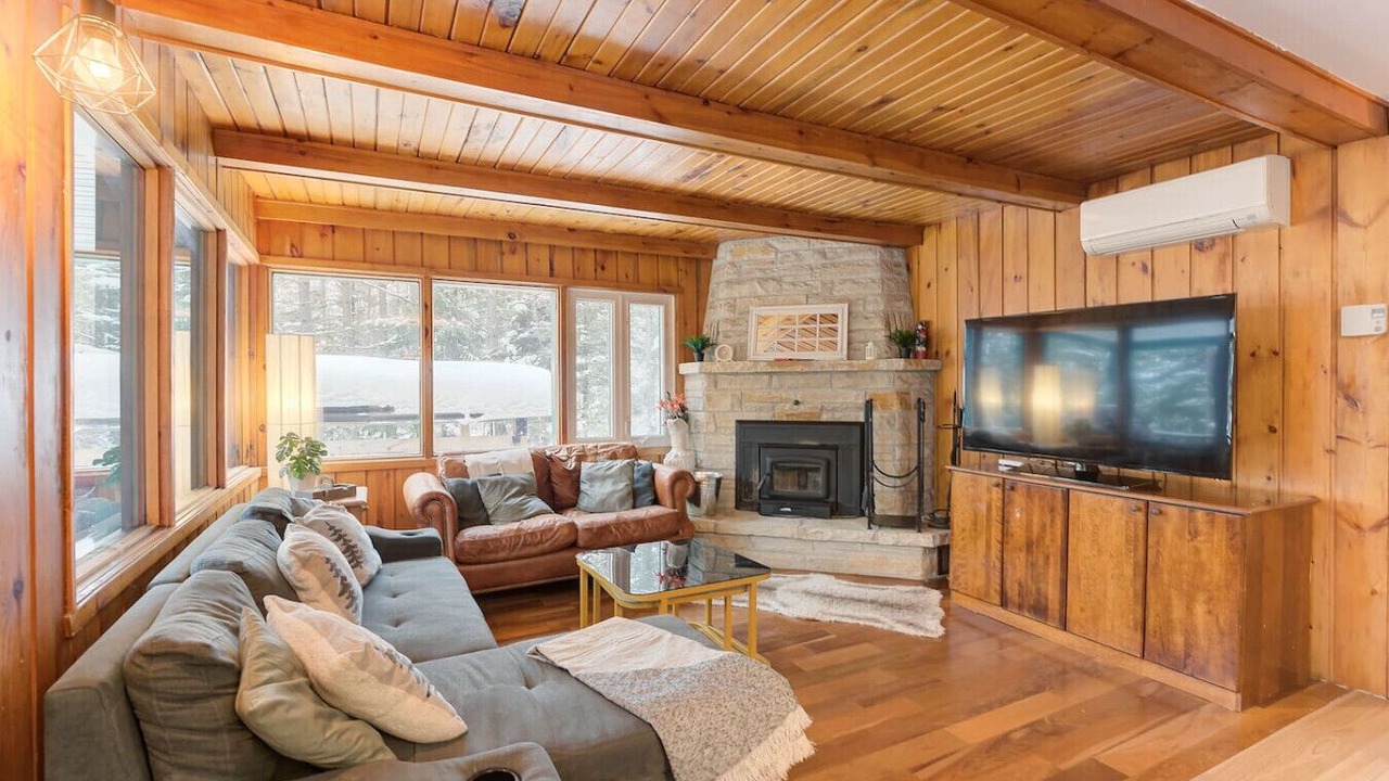 Photo of Livingroom in Mont-Tremblant