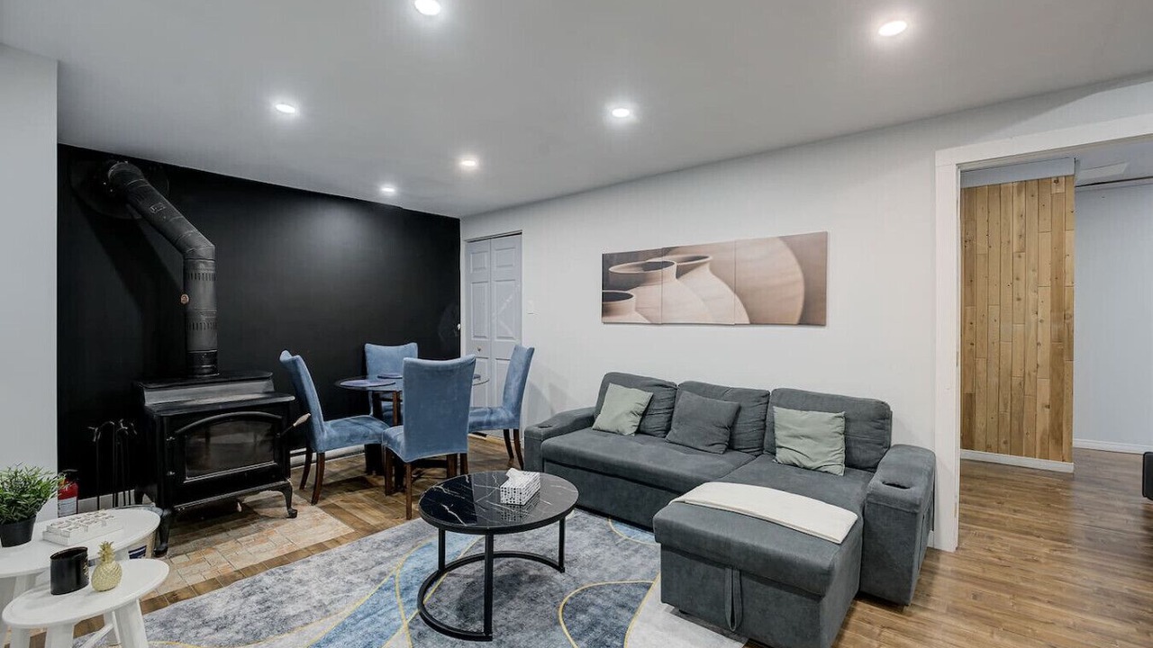 Photo of Livingroom in Mont-Tremblant