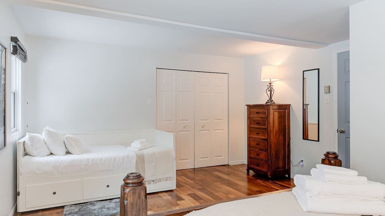 Photo of Bedroom in Mont-Tremblant