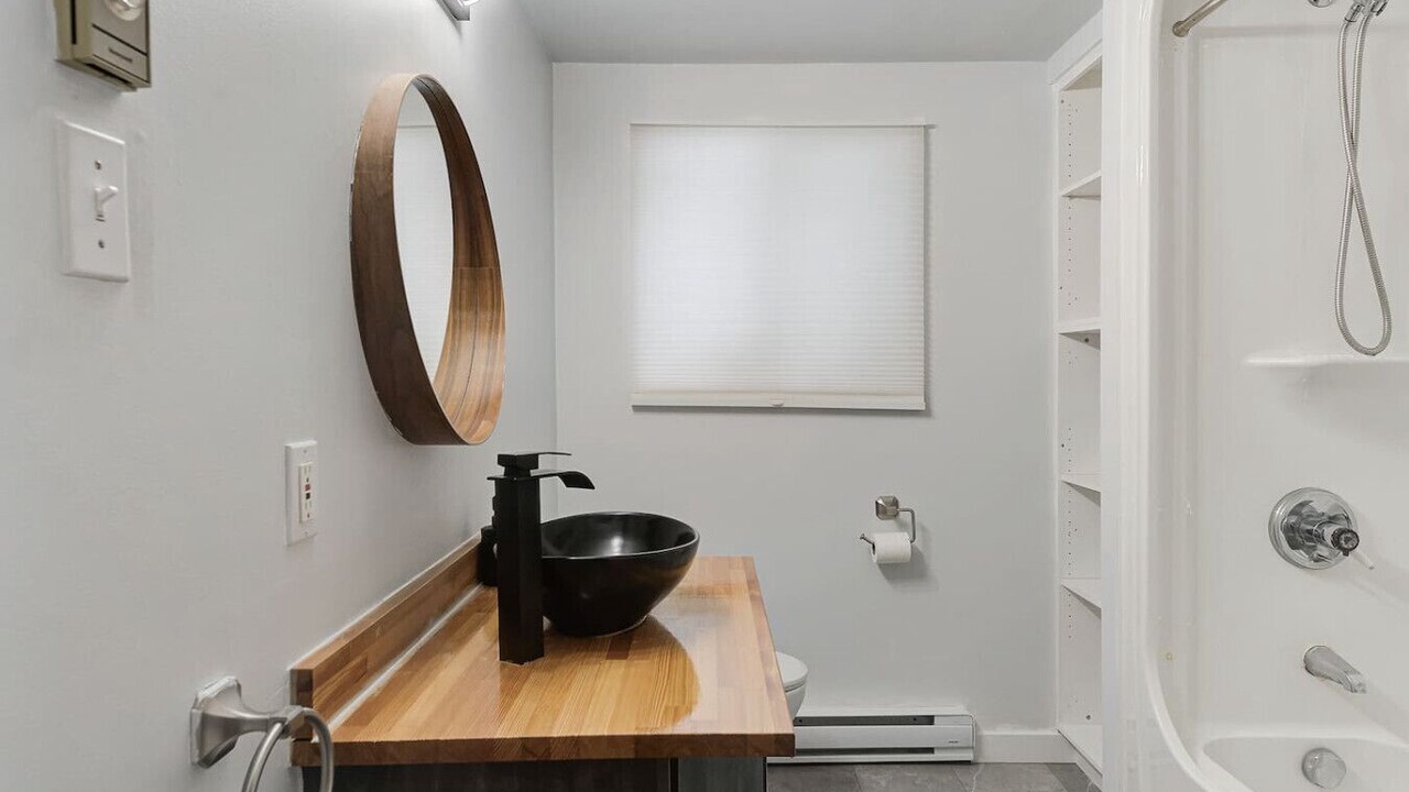 Photo of Bathroom in Mont-Tremblant