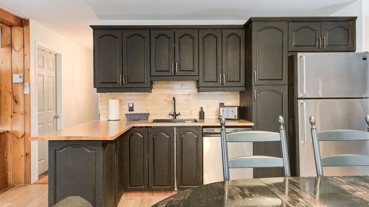 Photo of Kitchen in Mont-Tremblant